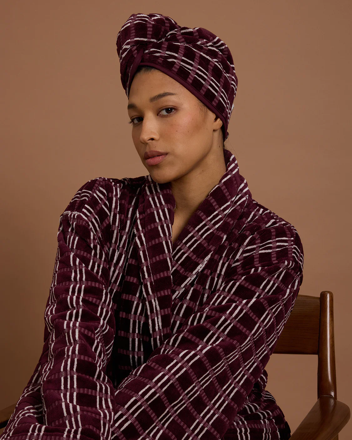 HOMMEY - HAIR WRAP - Image 35