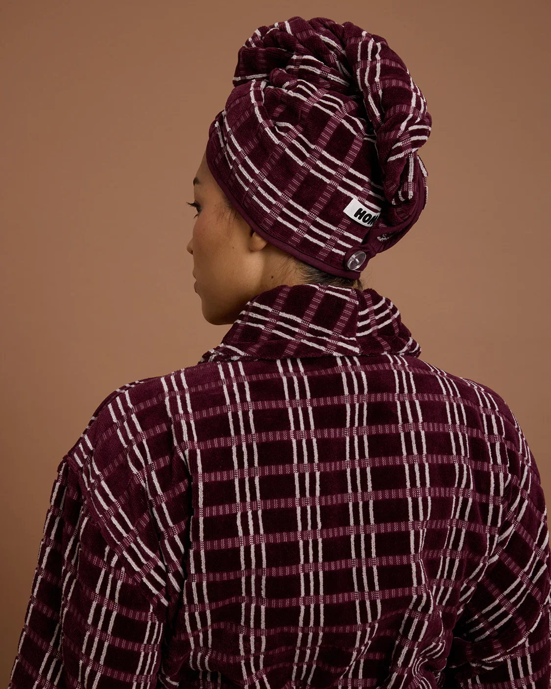 HOMMEY - HAIR WRAP - Image 36