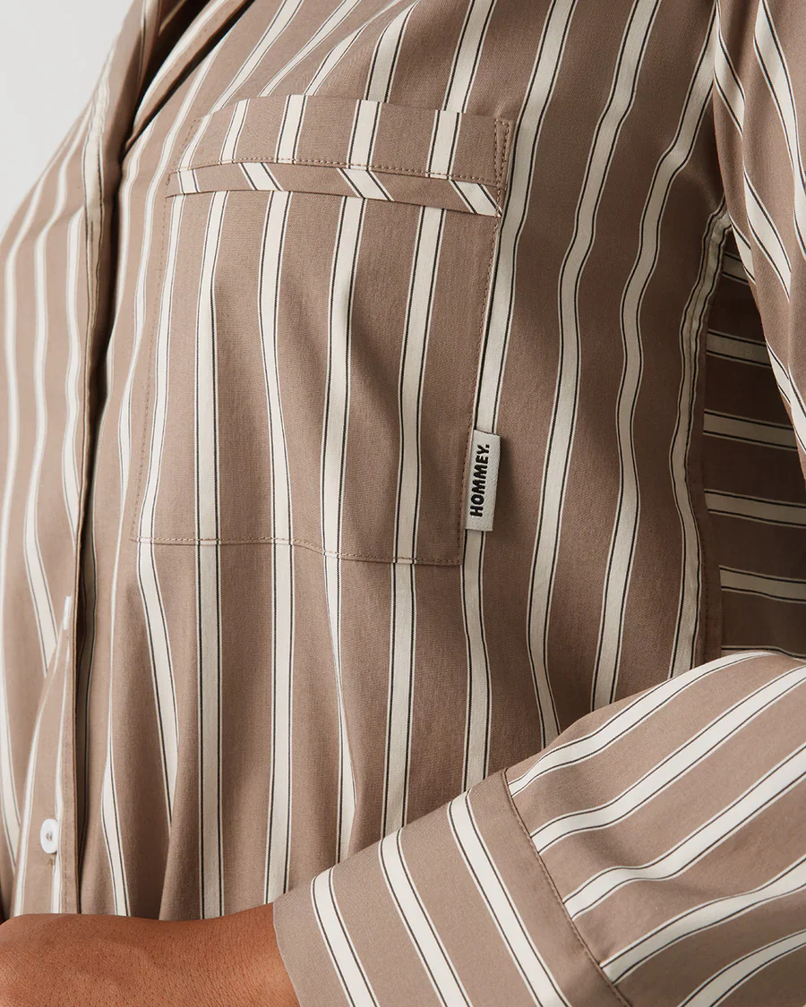 HOMMEY - LONG SLEEVE SHIRT - Image 91