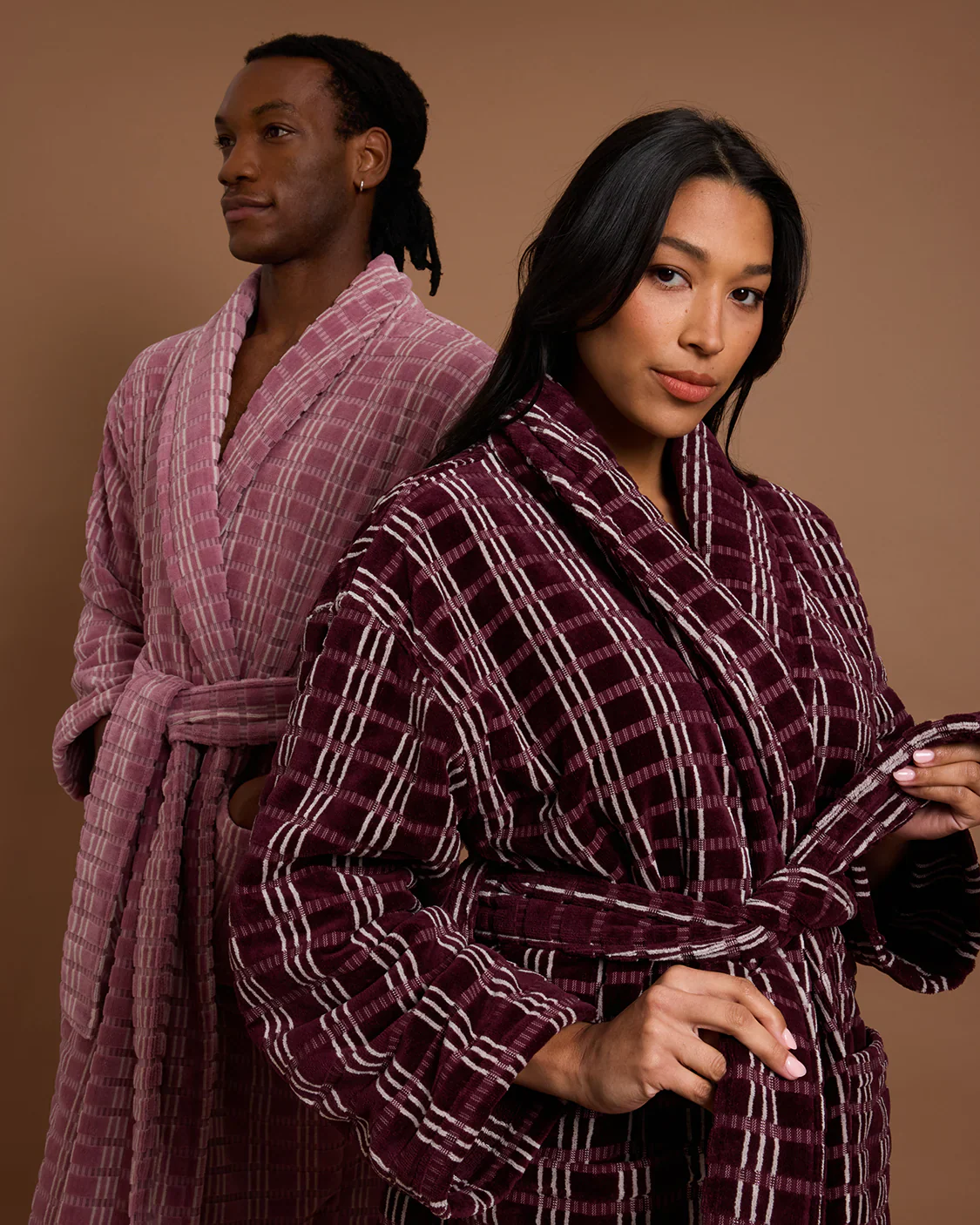 HOMMEY - ROBE | VELOUR - Image 13
