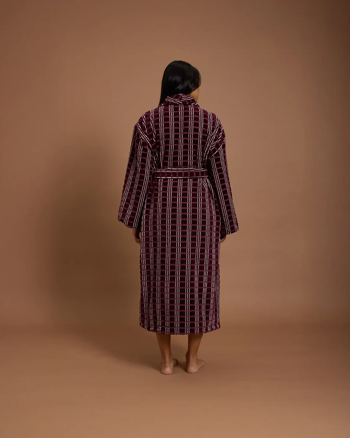 HOMMEY - ROBE | VELOUR - Image 4