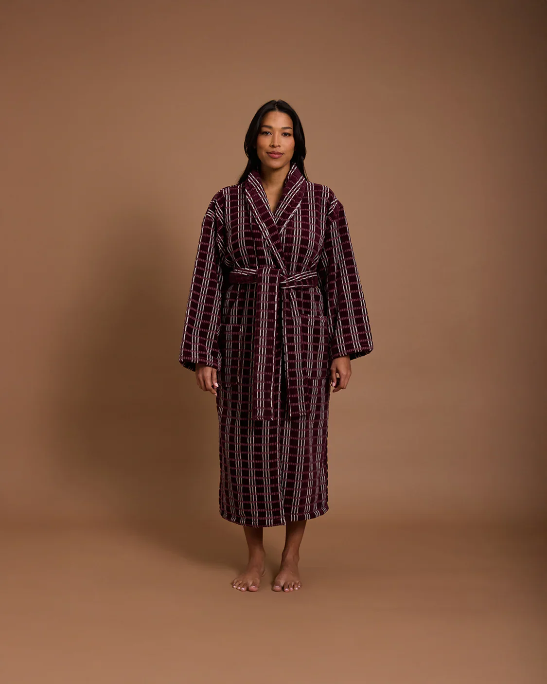 HOMMEY - ROBE | VELOUR - Image 5