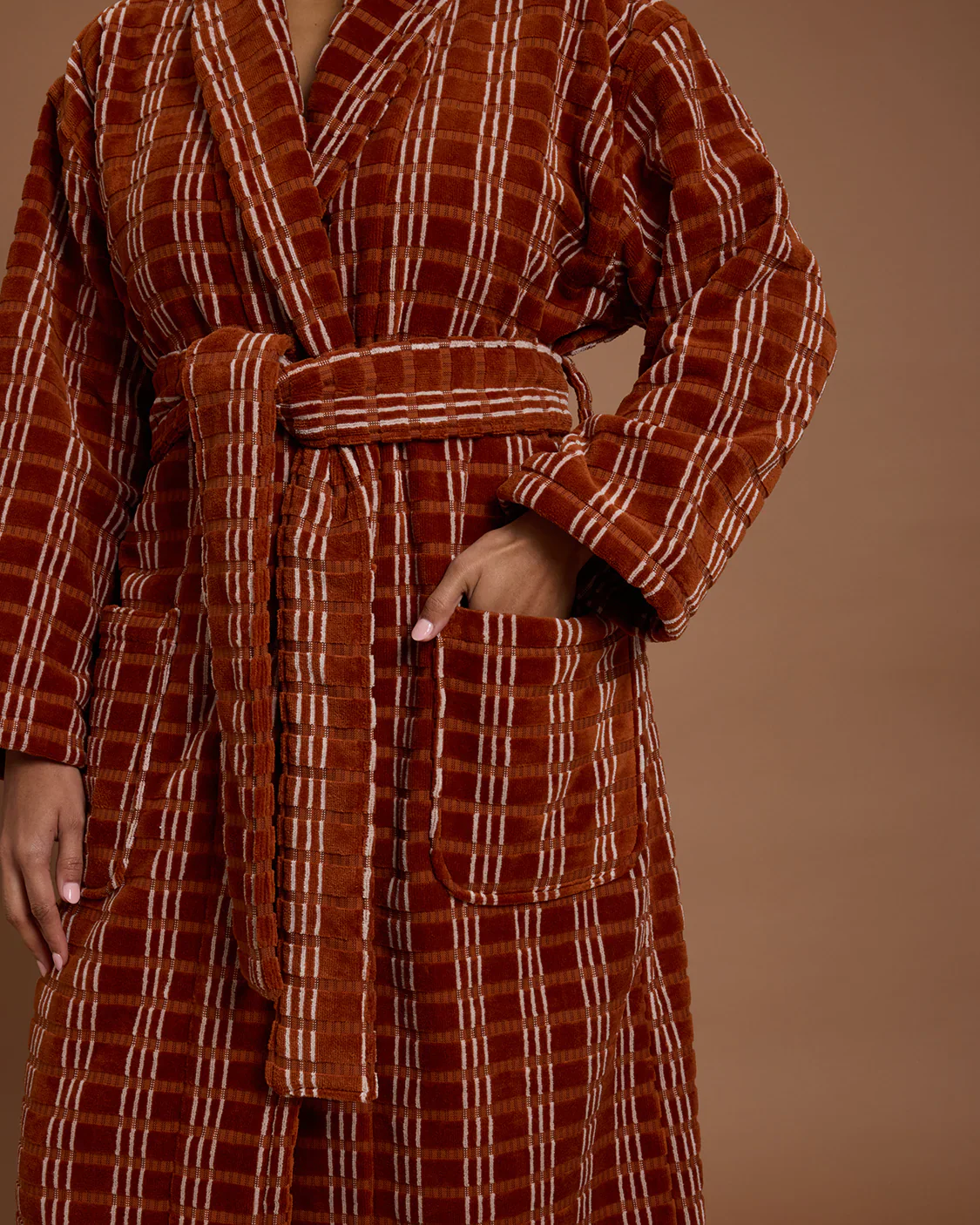 HOMMEY - ROBE | VELOUR - Image 51