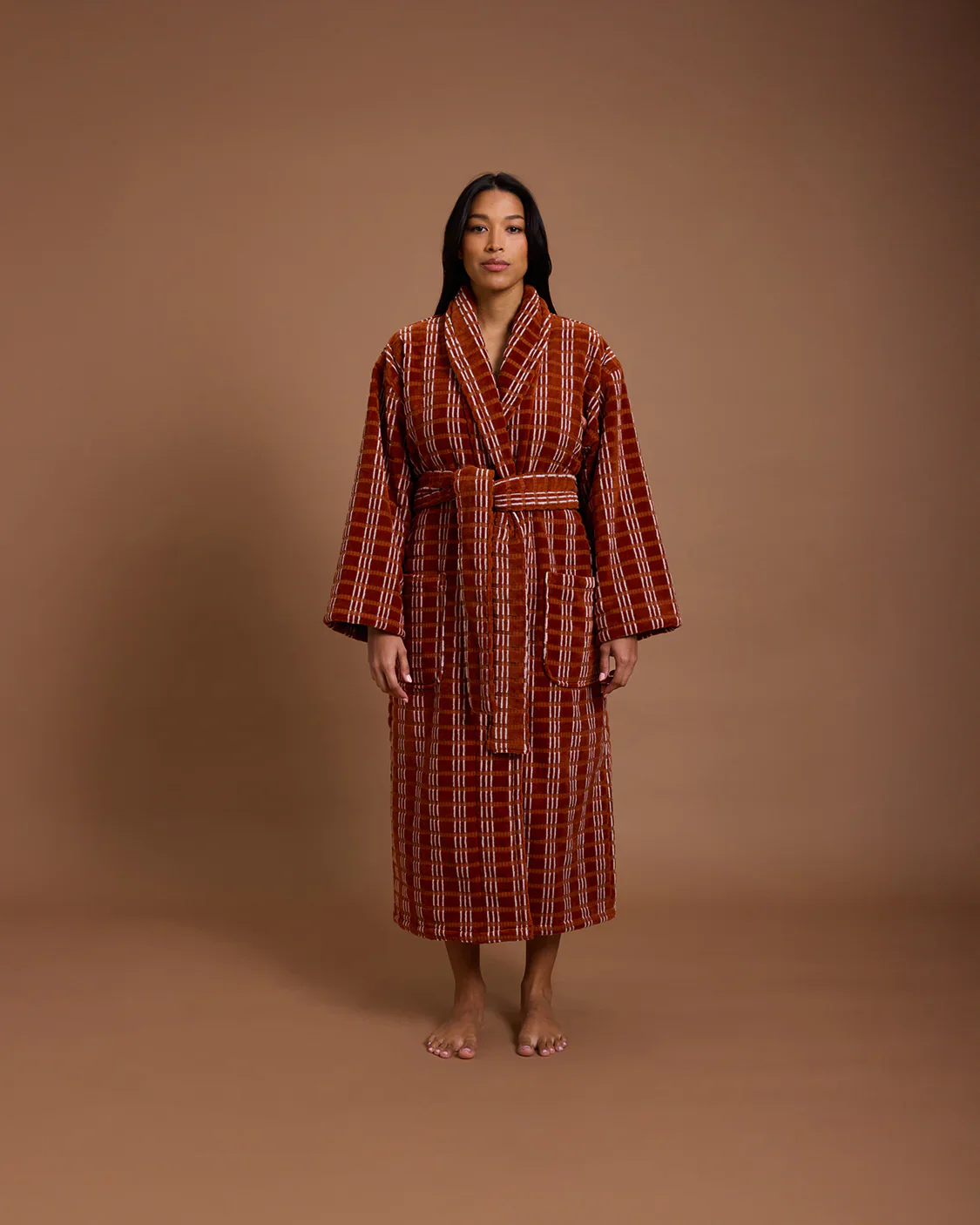 HOMMEY - ROBE | VELOUR - Image 53
