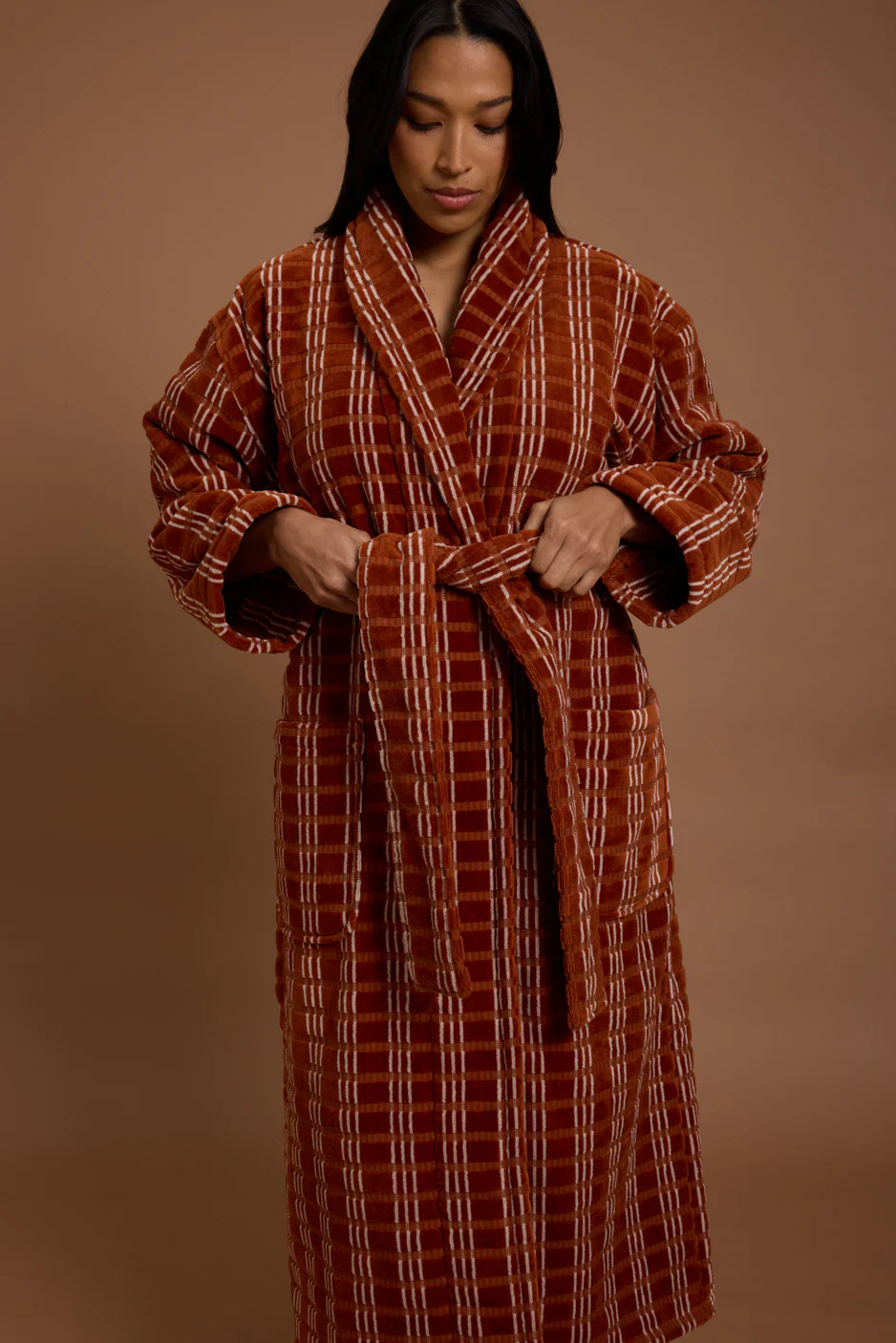 HOMMEY - ROBE | VELOUR - Image 57