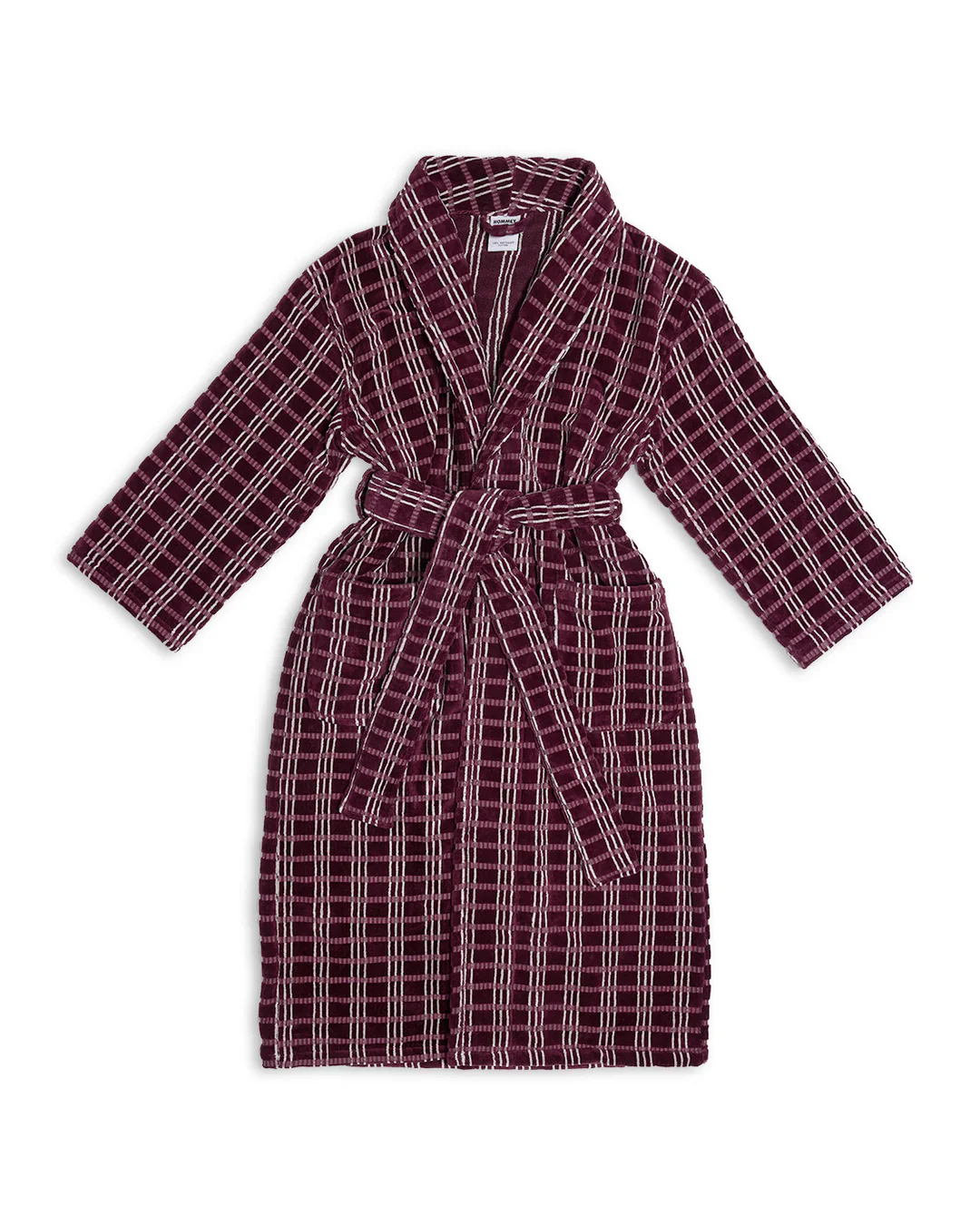 HOMMEY - ROBE | VELOUR - Image 6