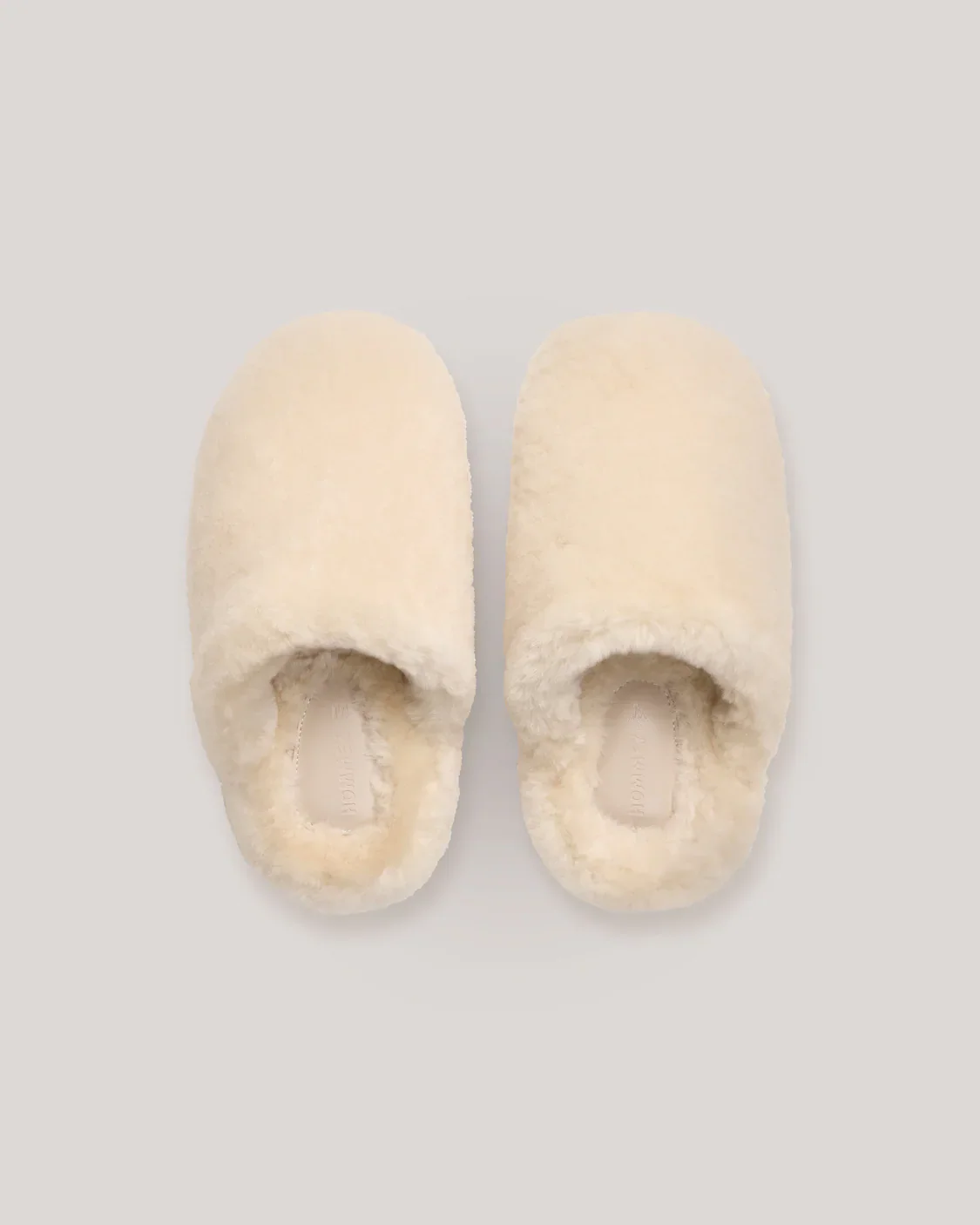 HOMMEY - SHEEPSKIN SLIPPERS - Image 14
