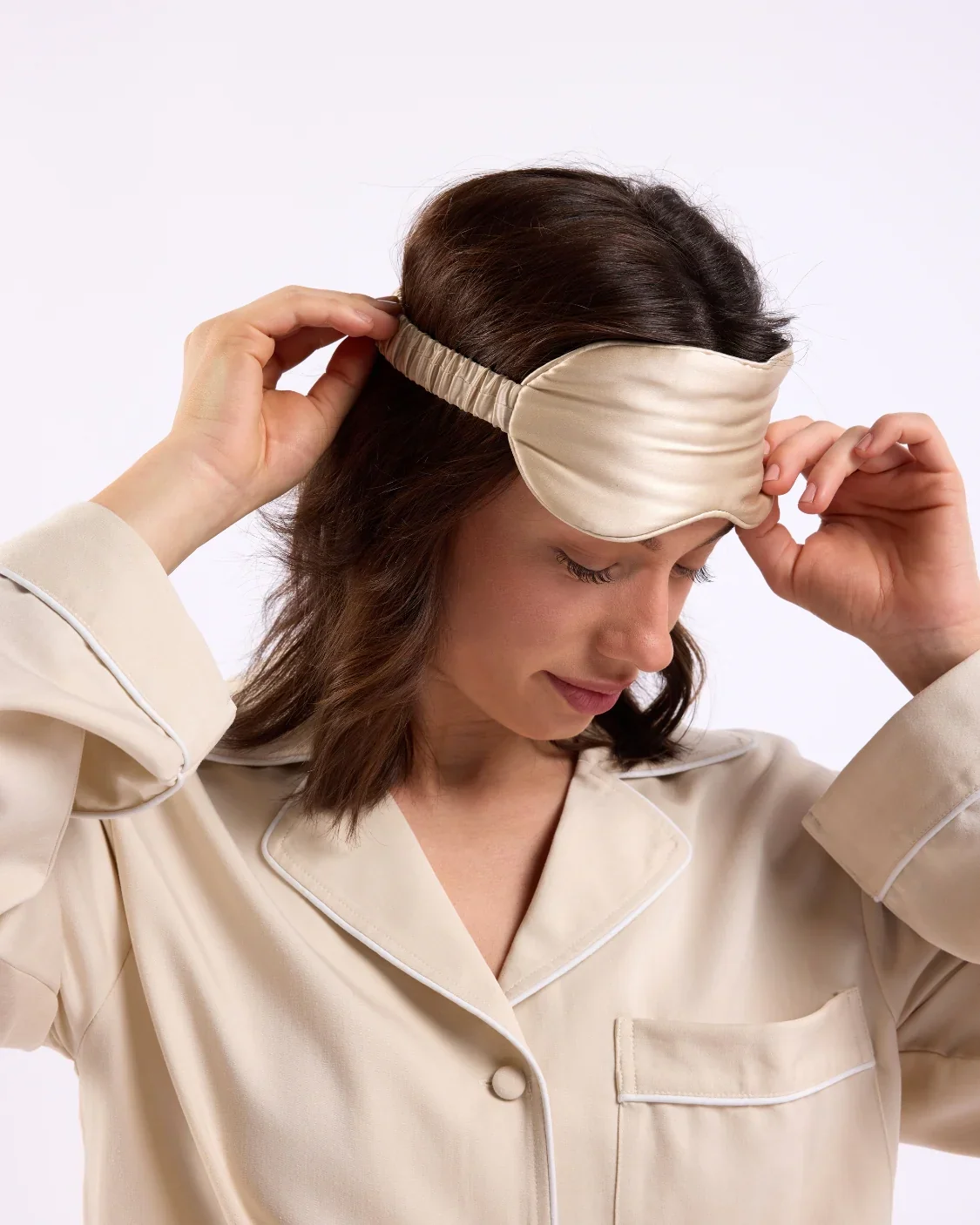 HOMMEY - SILK EYEMASK - Image 2