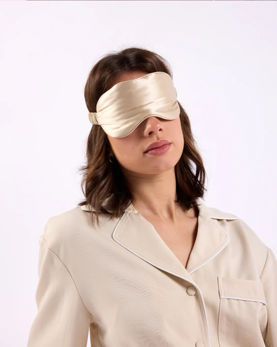 HOMMEY - SILK EYEMASK - Image 3