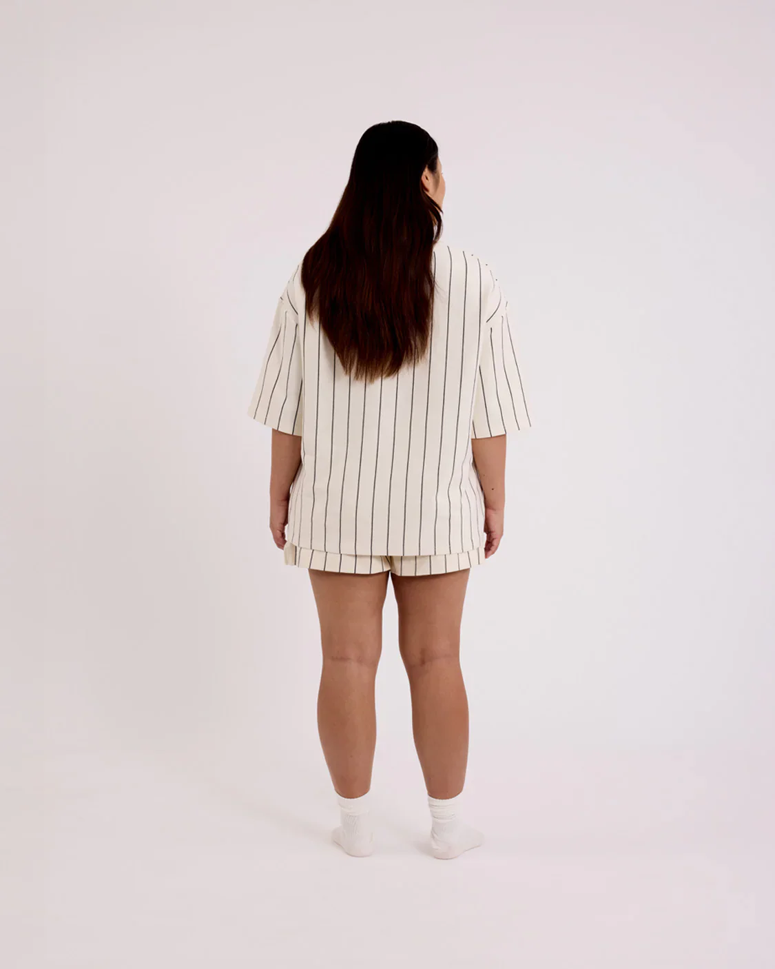 HOMMEY - SLEEP SHORT | SNOW - Image 12