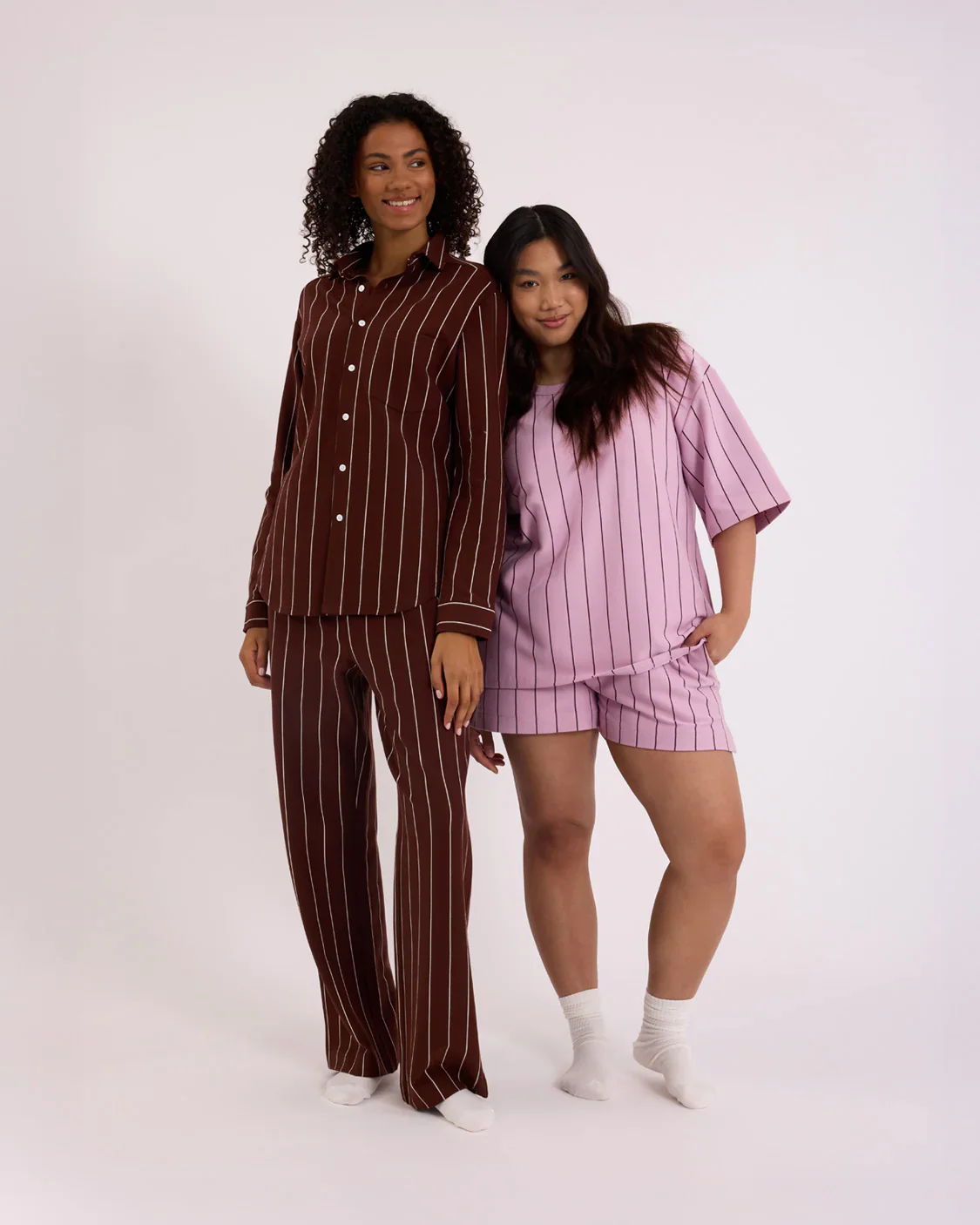 HOMMEY - SLEEP T-SHIRT | ASTER - Image 4