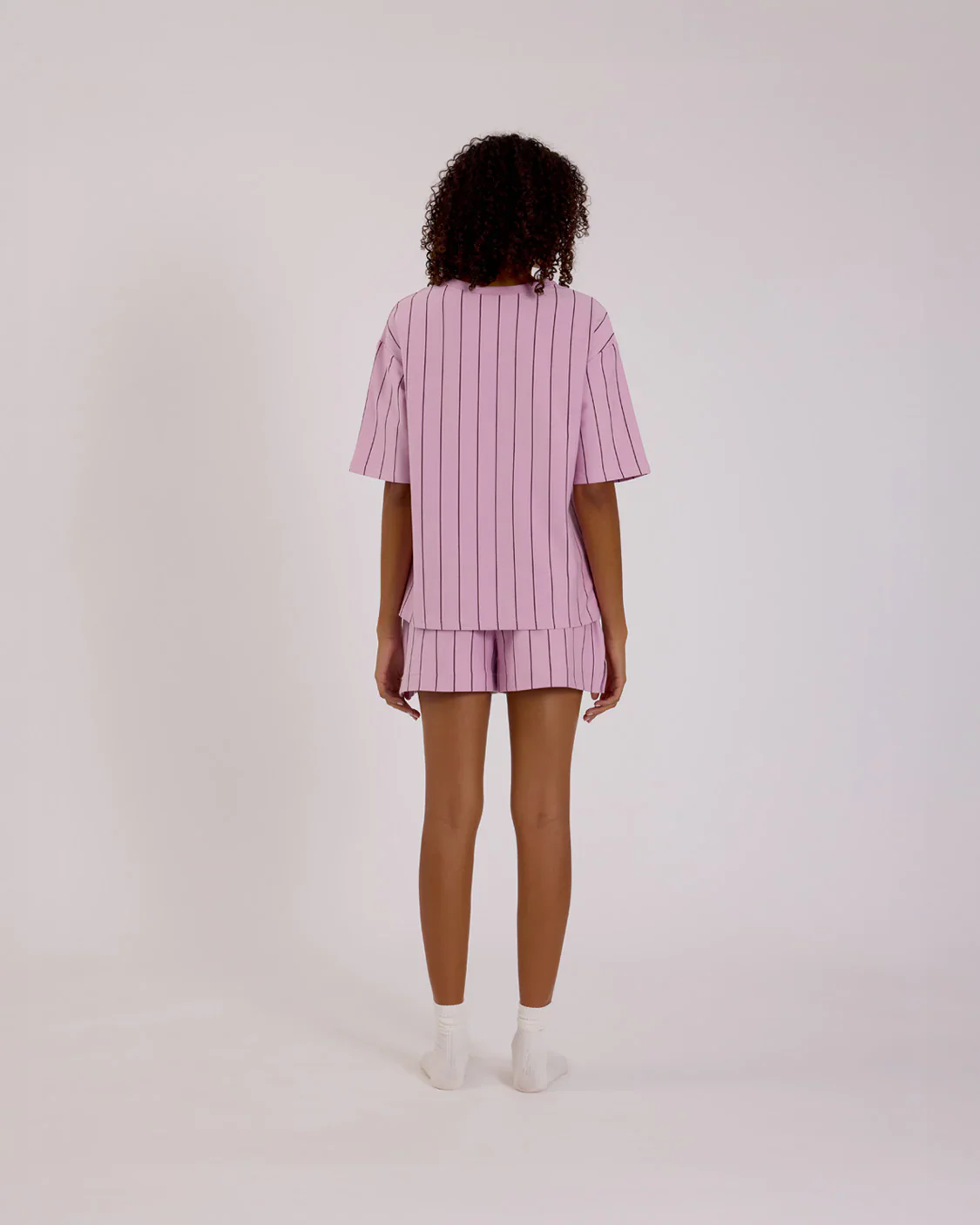 HOMMEY - SLEEP T-SHIRT | ASTER - Image 6