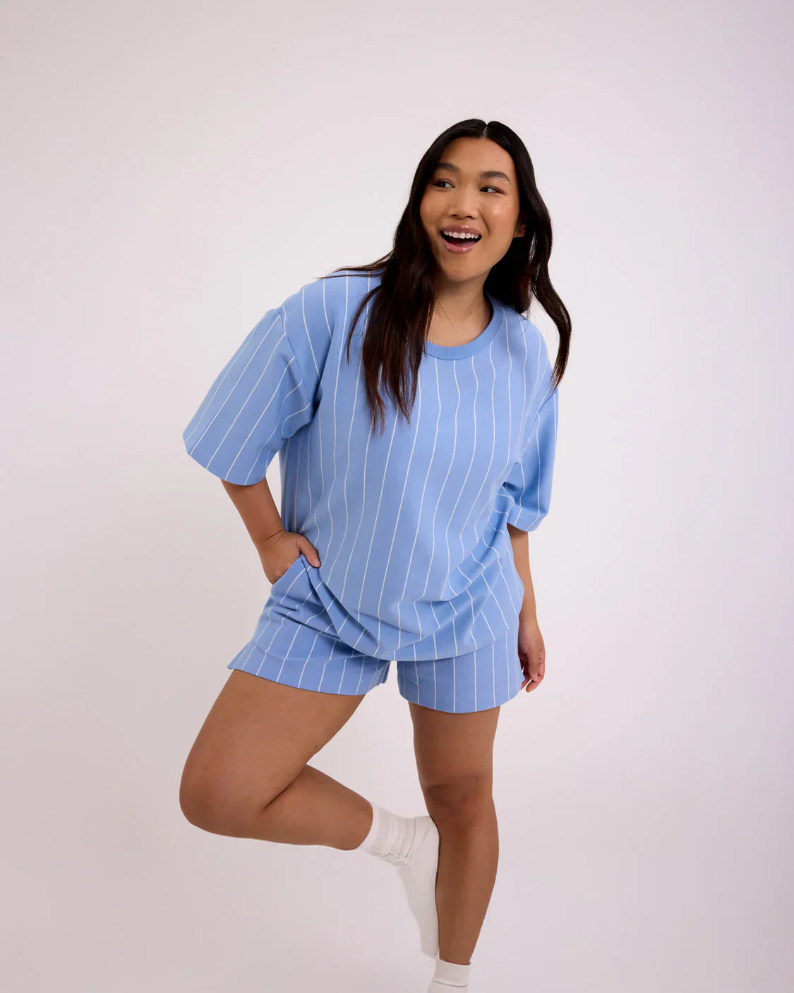 HOMMEY - SLEEP T-SHIRT | CAPRI - Image 15