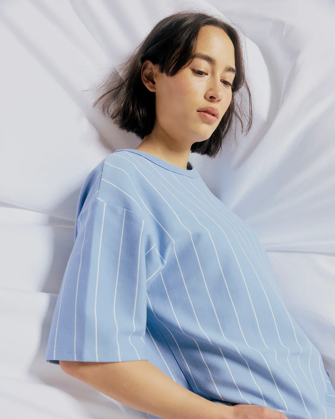 HOMMEY - SLEEP T-SHIRT | CAPRI - Image 4