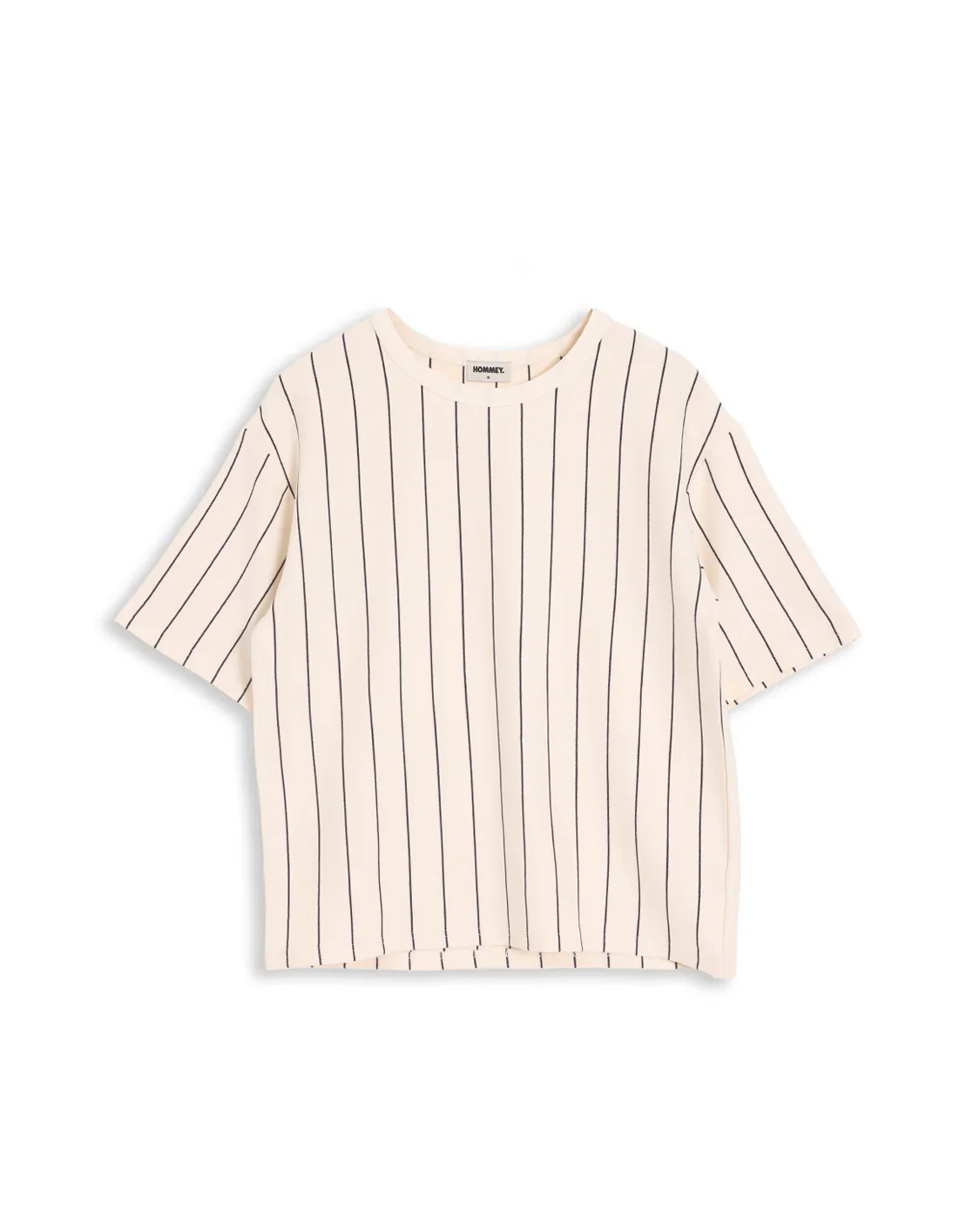 HOMMEY - SLEEP T-SHIRT | SNOW - Image 7