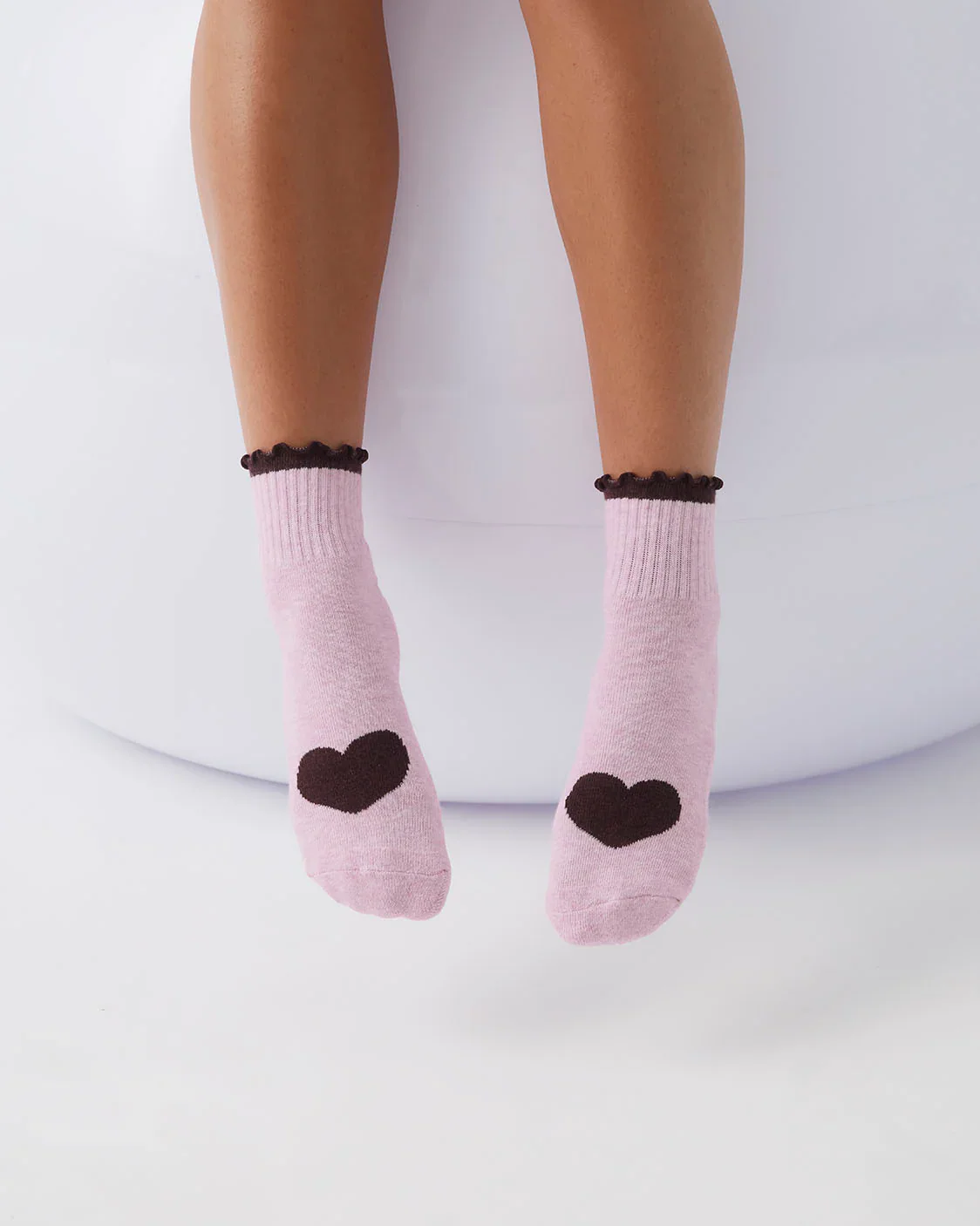 HOMMEY - SOCKS | PEONY (2 PACK) - Image 3