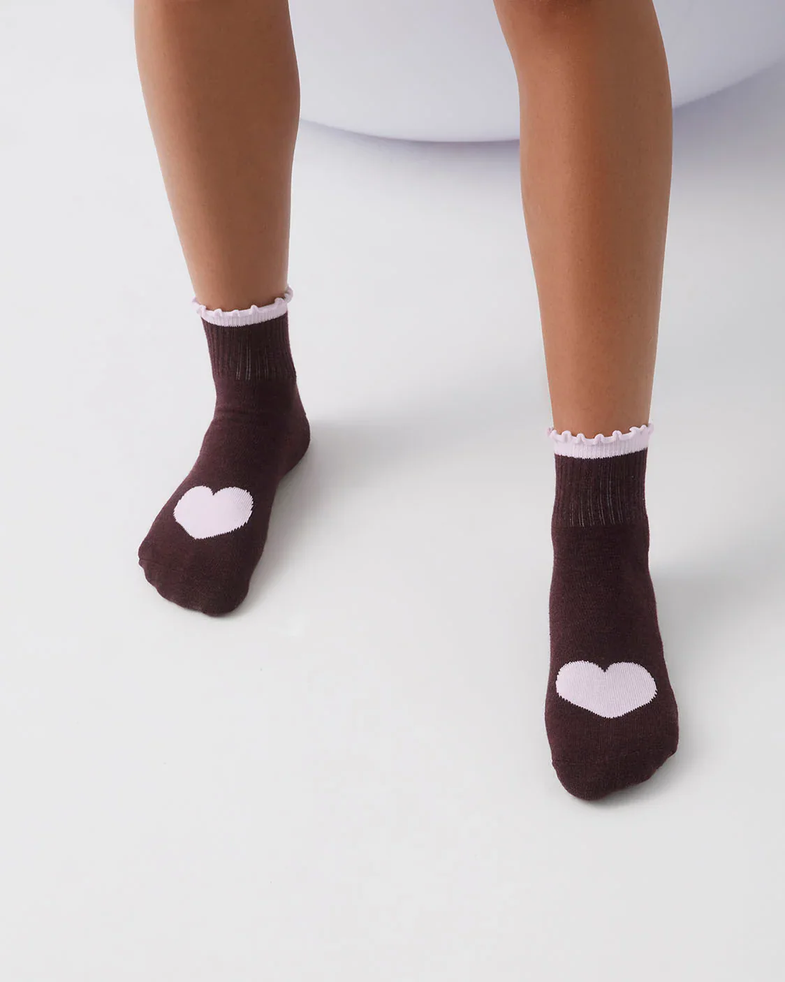 HOMMEY - SOCKS | PEONY (2 PACK) - Image 4