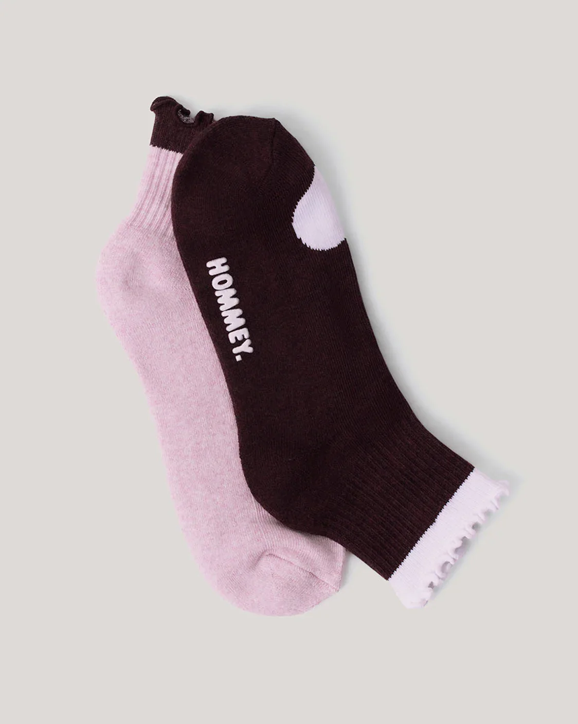 HOMMEY - SOCKS | PEONY (2 PACK) - Image 5