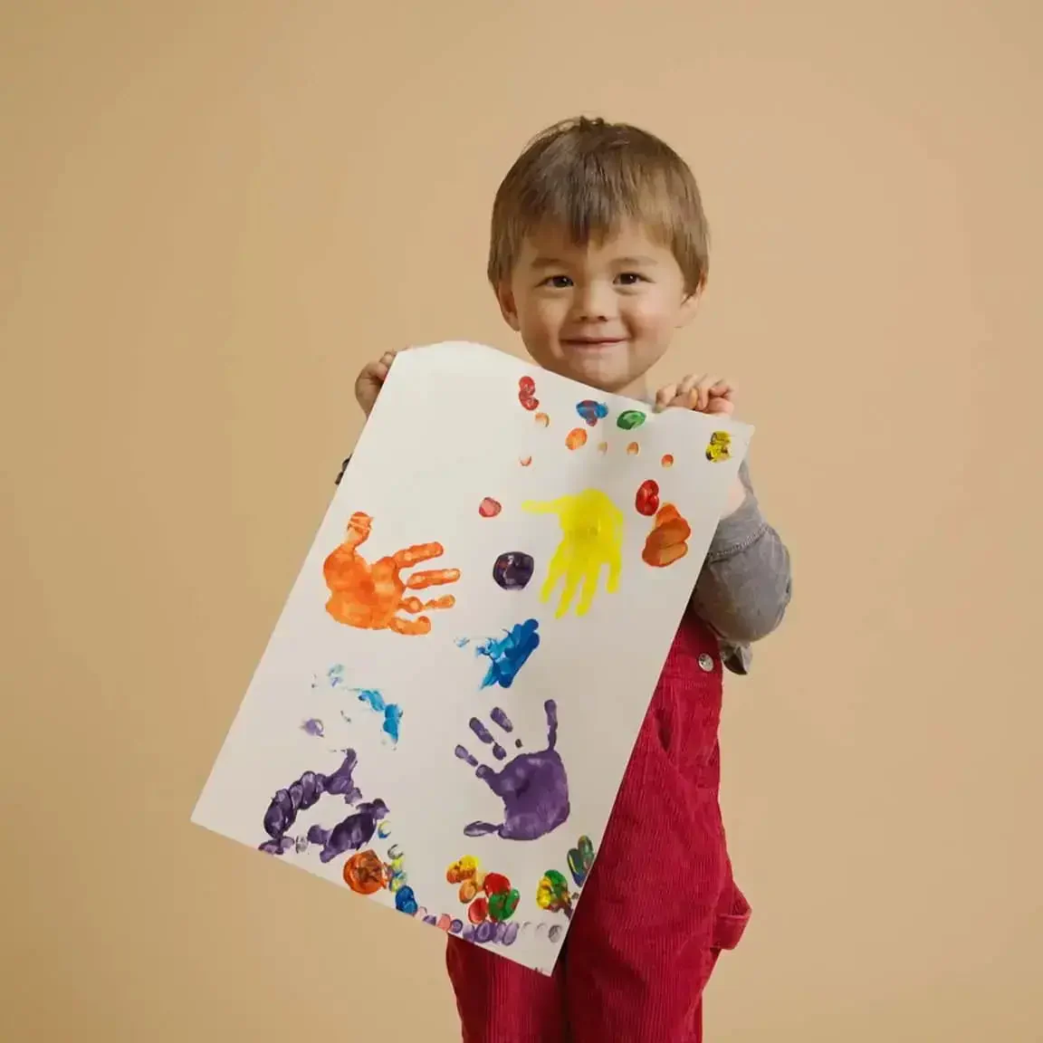 HONEYSTICKS - FINGER PAINTS 6 PACK - Image 3