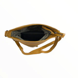 IN LEATHERZ - WASH CROSS BODY BAG - BL06 - Image 7