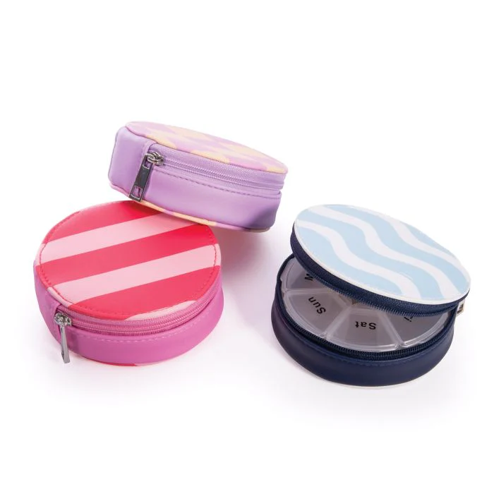 IS GIFT - FLY WITH ME | TRAVEL PILL CASE | ASSORTED