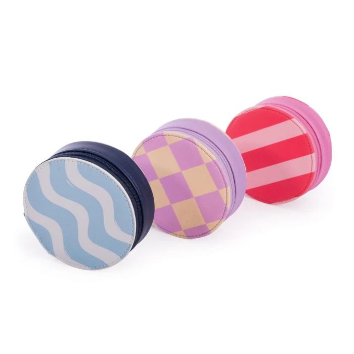 IS GIFT - FLY WITH ME | TRAVEL PILL CASE | ASSORTED - Image 4