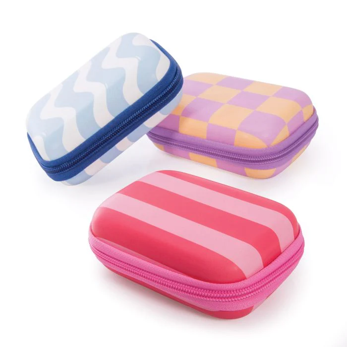 IS GIFT - FLY WITH ME | ZIPPER TRAVEL CASE | ASSORTED - Image 3