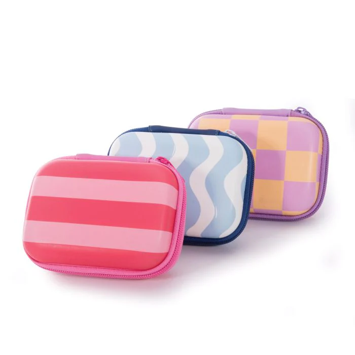 IS GIFT - FLY WITH ME | ZIPPER TRAVEL CASE | ASSORTED - Image 4