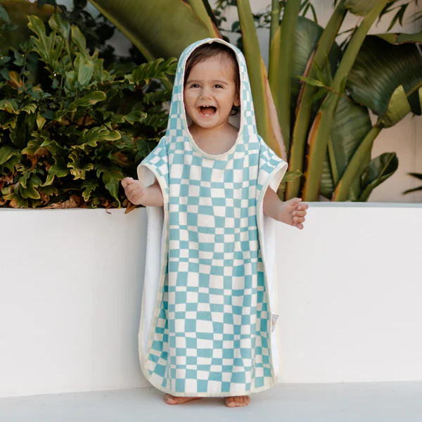 IZIMINI - HARPER BEACH PONCHO - Image 3