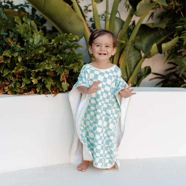 IZIMINI - HARPER BEACH PONCHO - Image 4