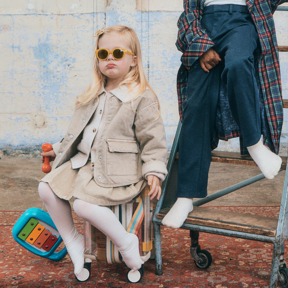 IZIPIZI - SUN KIDS COLLECTION C CHAPTERS | SWEET HONEY - Image 7