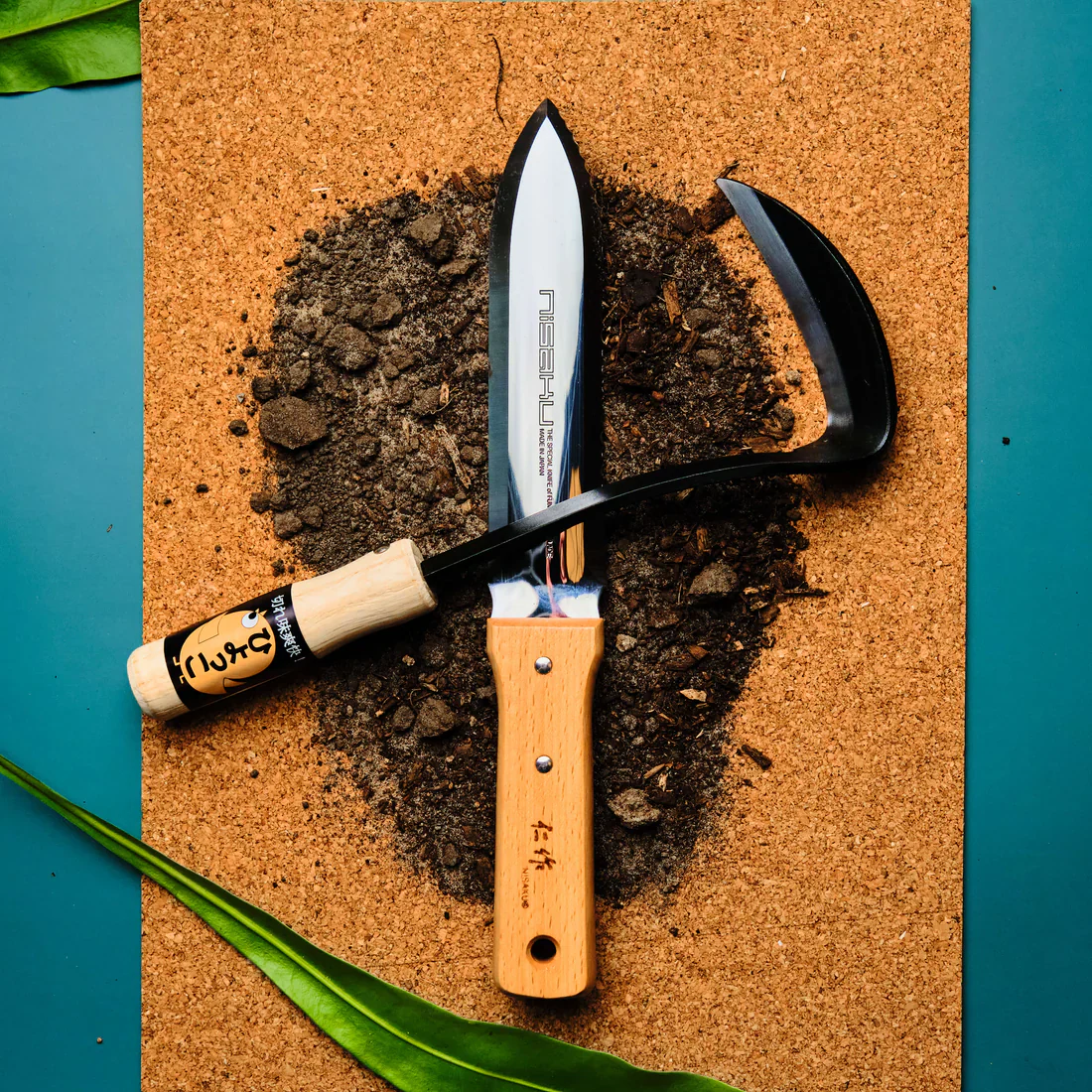 JAPANESE TOOLS - GARDENING SICKLE - Image 10