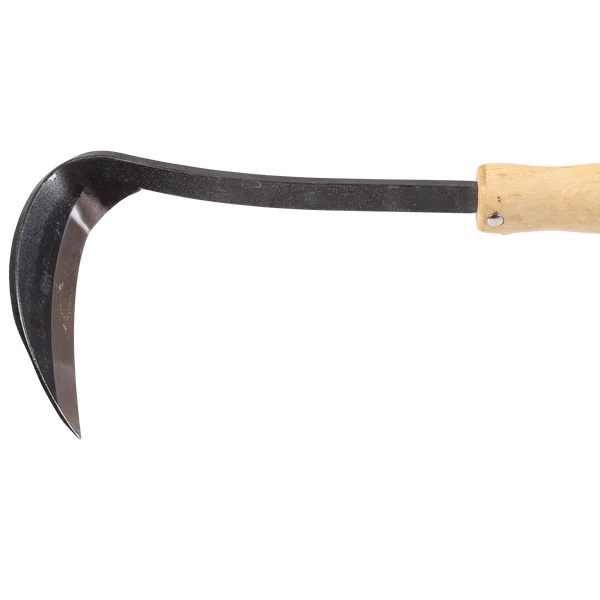 JAPANESE TOOLS - GARDENING SICKLE - Image 4