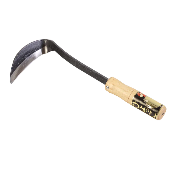 JAPANESE TOOLS - GARDENING SICKLE - Image 6