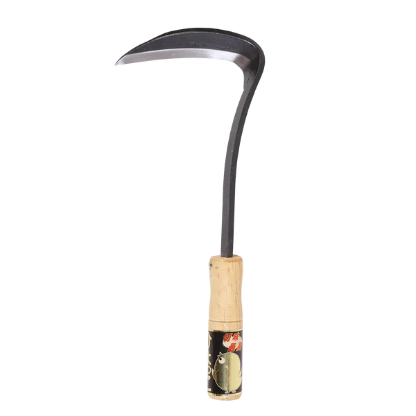 JAPANESE TOOLS - GARDENING SICKLE - Image 8