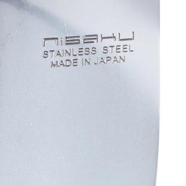 JAPANESE TOOLS - JAPANESE STAINLESS STEEL TRIANGULAR HOE - Image 3