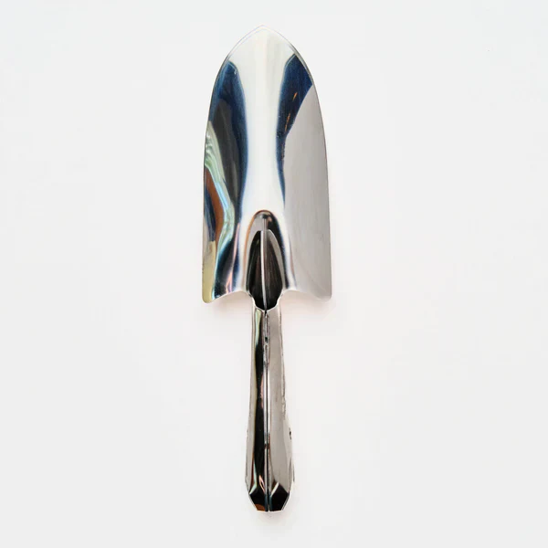 JAPANESE TOOLS - STAINLESS STEEL TROWEL | LARGE - Image 3