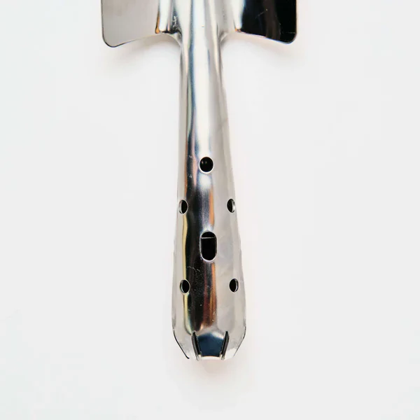 JAPANESE TOOLS - STAINLESS STEEL TROWEL | LARGE - Image 4