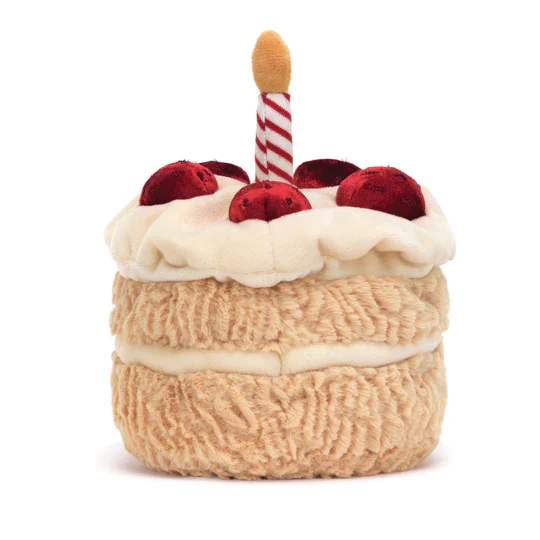 JELLYCAT - AMUSEABLE | BIRTHDAY CAKE - Image 2