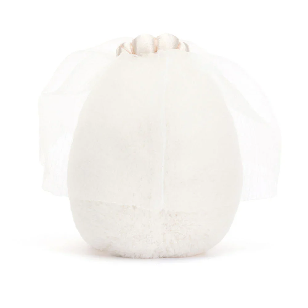 JELLYCAT - AMUSEABLE | BOILED EGG | BRIDE - Image 2