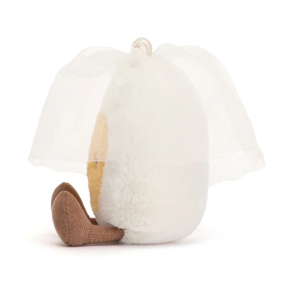 JELLYCAT - AMUSEABLE | BOILED EGG | BRIDE - Image 3