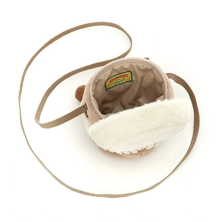 JELLYCAT - AMUSEABLE | COFFEE TO GO SHOULDER BAG - Image 4