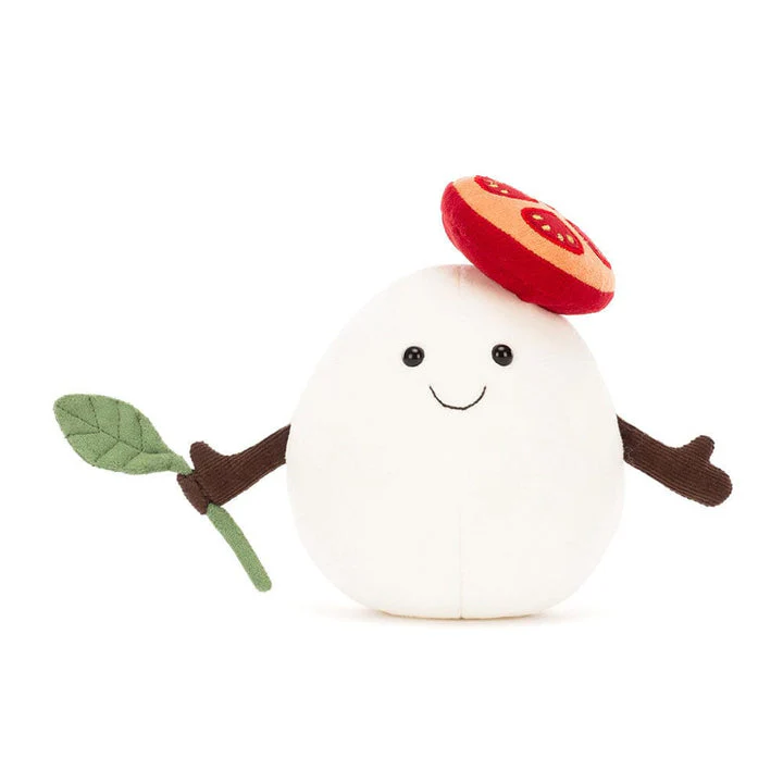 JELLYCAT - AMUSEABLE MOZZARELLA - Image 4