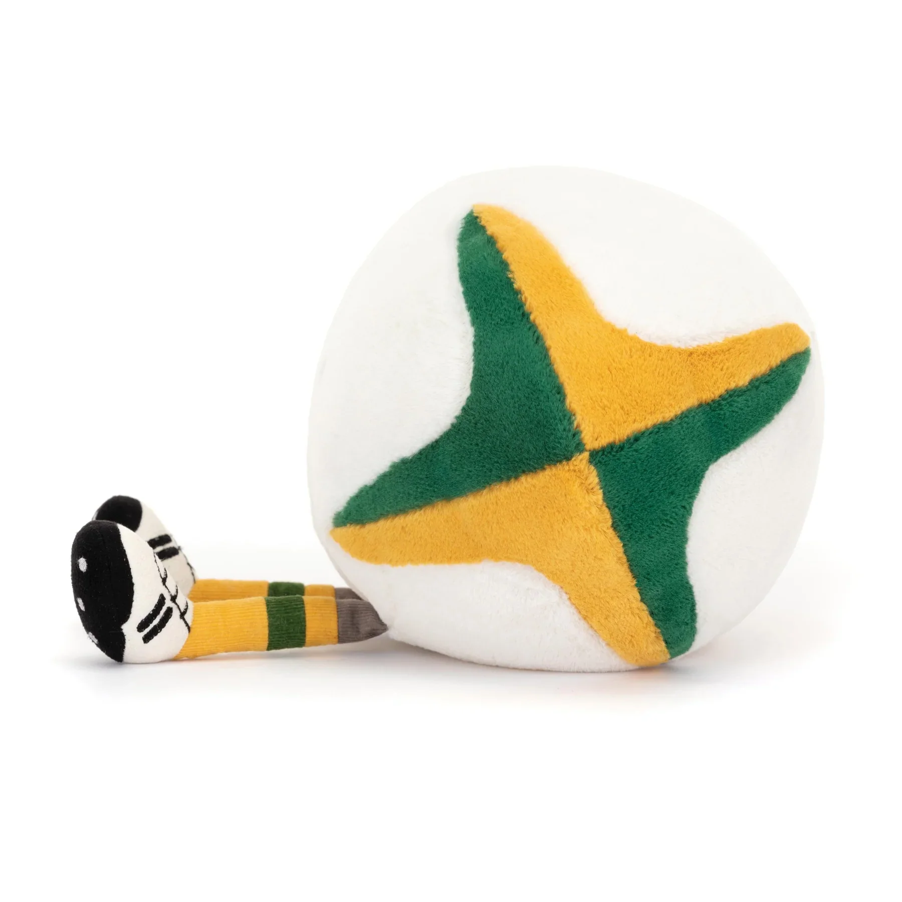 JELLYCAT - AMUSEABLE SPORTS | RUGBY BALL - Image 3