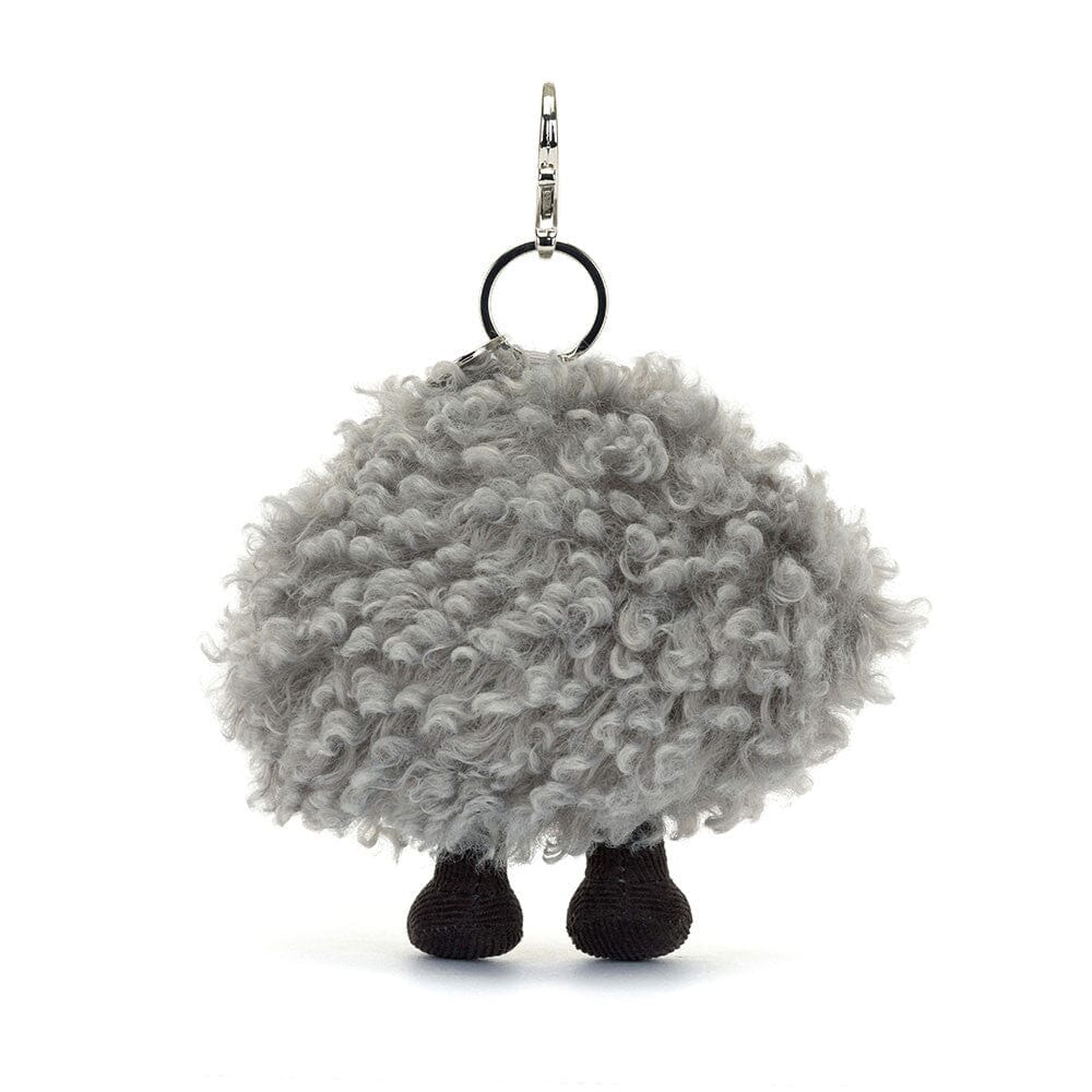 JELLYCAT - AMUSEABLE STORM CLOUD BAG CHARM - Image 2