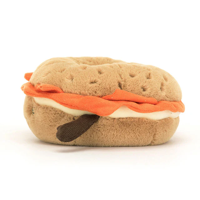JELLYCAT - AMUSEABLES BAGEL - Image 3