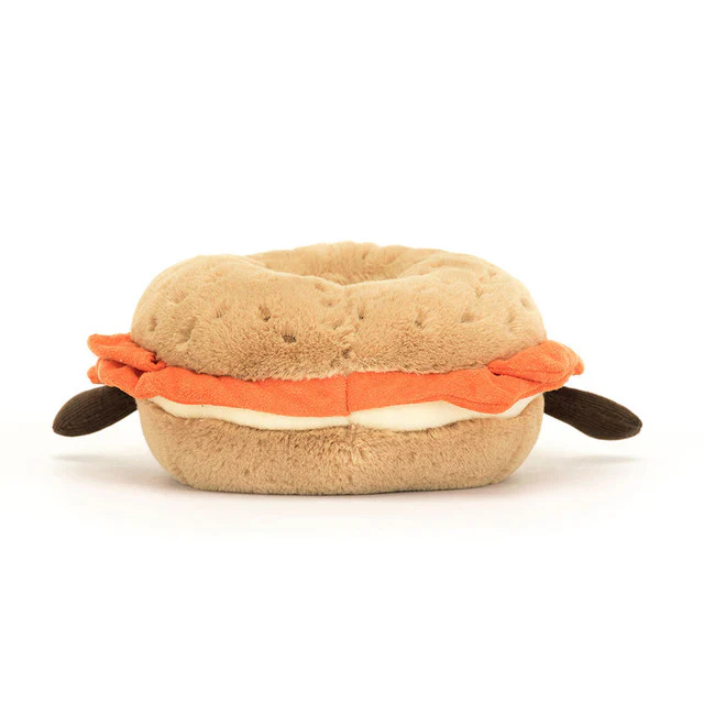 JELLYCAT - AMUSEABLES BAGEL - Image 4