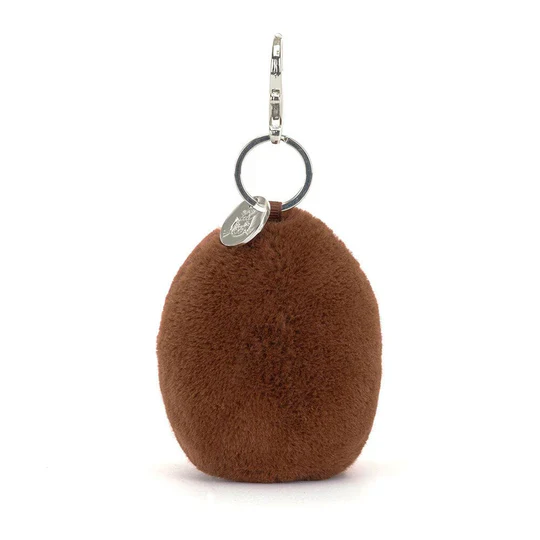 JELLYCAT - AMUSEABLES | COFFEE BEAN BAG CHARM - Image 3