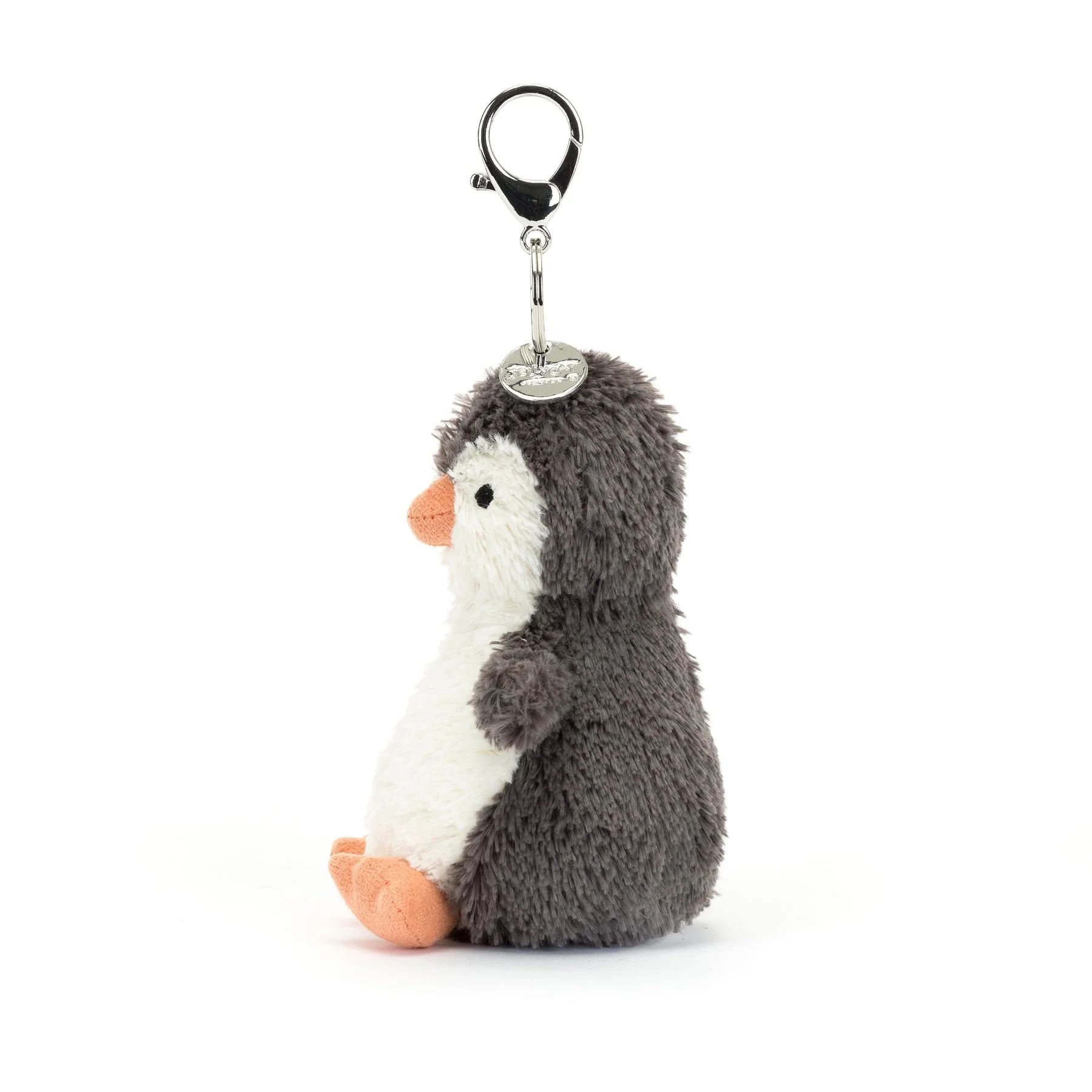JELLYCAT - AMUSEABLES PEANUT PENGUIN BAG CHARM - Image 2