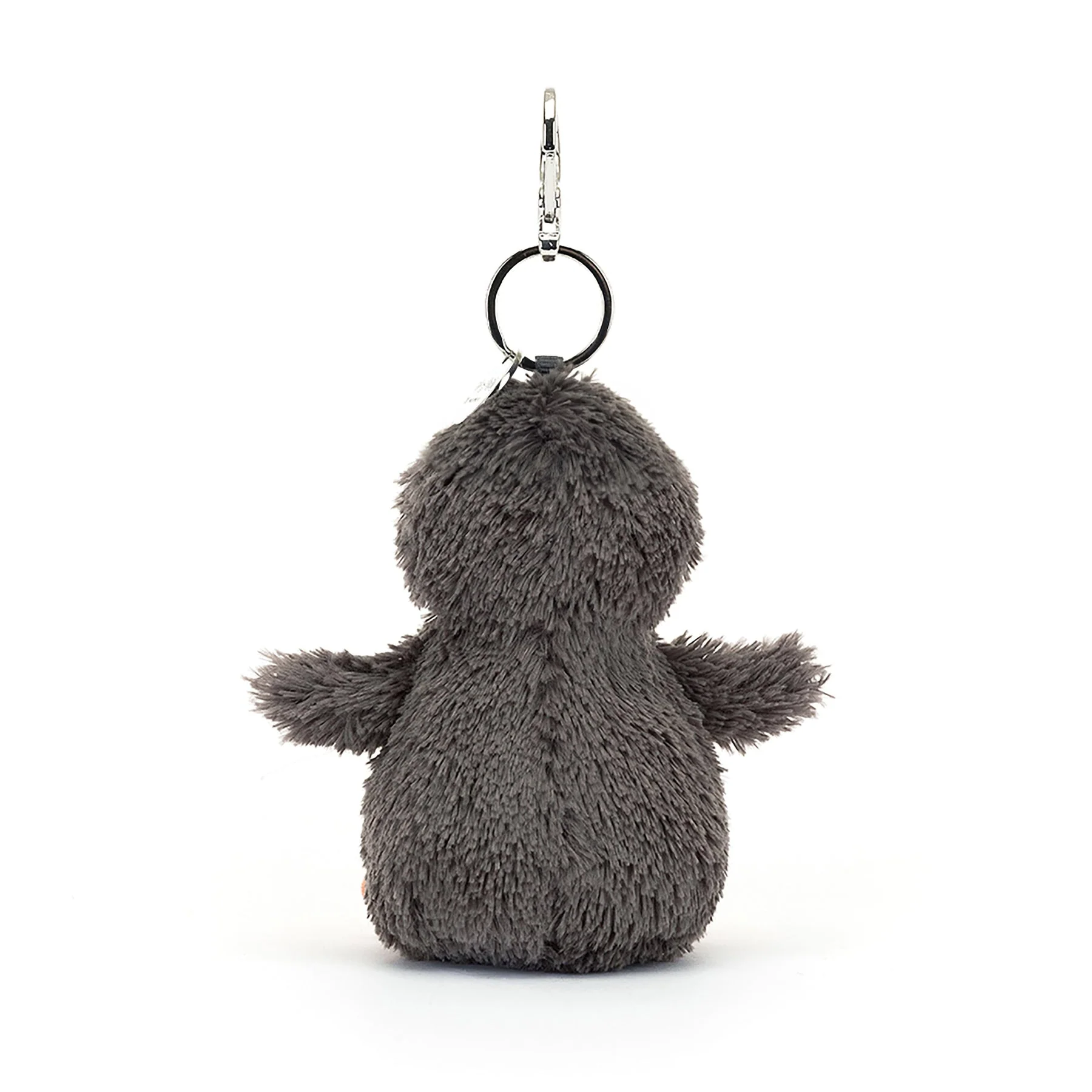 JELLYCAT - AMUSEABLES PEANUT PENGUIN BAG CHARM - Image 3